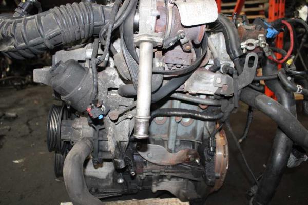 MOTOR OPEL CORSA D 1.3CDTI ( A13DTC ) EURO 5 - Vue 3